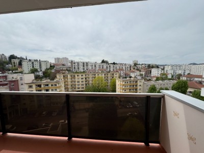 APPARTEMENT T4 A LOUER - ST ETIENNE FAURIEL - 91 m2 - 880€ charges comprises par mois