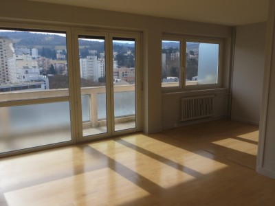 APPARTEMENT T4 A LOUER - ST ETIENNE FAURIEL - 71.07 m2 - 750�&euro; charges comprises par mois