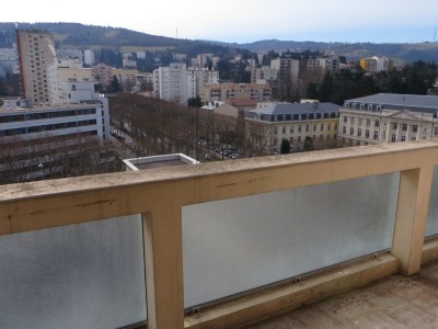 APPARTEMENT T4 A LOUER - ST ETIENNE FAURIEL - 71.07 m2 - 750�&euro; charges comprises par mois