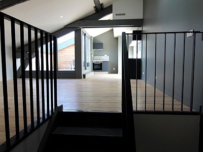 APPARTEMENT T4 A LOUER - ST ETIENNE HYPER CENTRE - 85.32 m2 - 995�&euro; charges comprises par mois