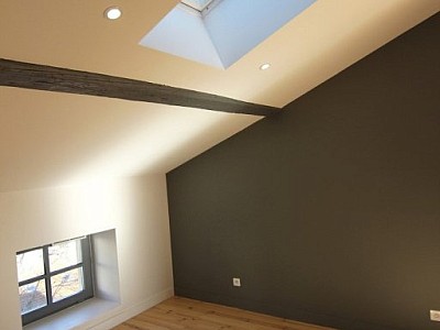 APPARTEMENT T4 A LOUER - ST ETIENNE HYPER CENTRE - 85.32 m2 - 995�&euro; charges comprises par mois