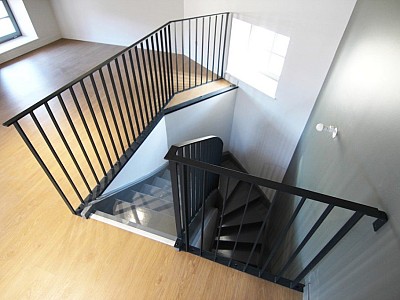 3 Rue Ste-Catherine - F4 duplex rhabilit avec terrasse