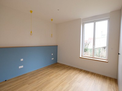 APPARTEMENT T4 A LOUER - ST ETIENNE LA TERRASSE - 112.2 m2 - 1 340 € charges comprises par mois