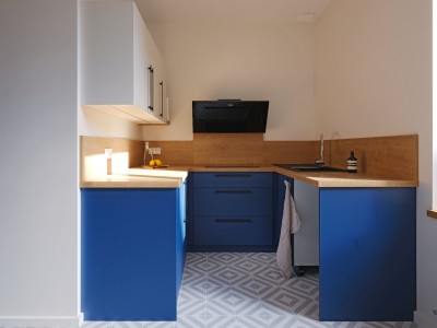 APPARTEMENT T4 A LOUER - ST ETIENNE LA TERRASSE - 112.2 m2 - 1 340 € charges comprises par mois