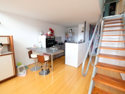 APPARTEMENT T4 A VENDRE - FIRMINY - 94.85 m2 - 85000€