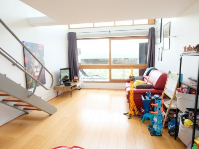 APPARTEMENT T4 A VENDRE - FIRMINY - 103.74 m2 - 77000€