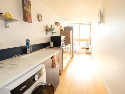 APPARTEMENT T4 A VENDRE - FIRMINY - 103.74 m2 - 77000€