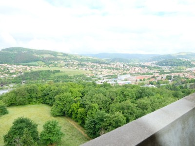 APPARTEMENT T4 A VENDRE - FIRMINY - 103.74 m2 - 77000€