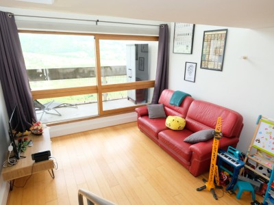 APPARTEMENT T4 A VENDRE - FIRMINY - 103.74 m2 - 77000€