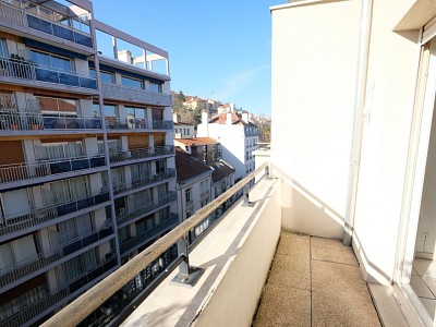 APPARTEMENT T4 - ST ETIENNE BADOUILLRE - 98.7 m2 - VENDU