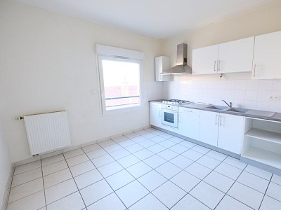 APPARTEMENT T4 - ST ETIENNE BADOUILLRE - 98.7 m2 - VENDU