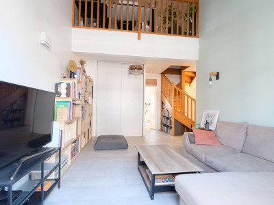 APPARTEMENT T4 A VENDRE - ST ETIENNE BADOUILLRE - 98.44 m2 - 165000€
