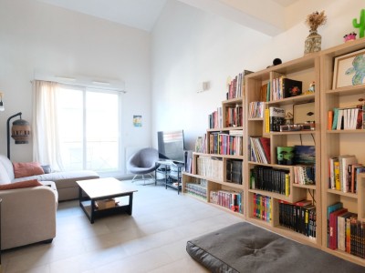 APPARTEMENT T4 A VENDRE - ST ETIENNE BADOUILLRE - 98.44 m2 - 165000€