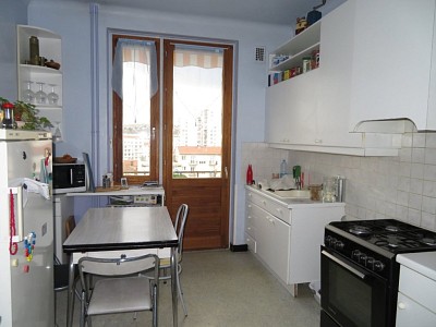 APPARTEMENT T4 - ST ETIENNE BELLEVUE - 98.62 m2 - VENDU