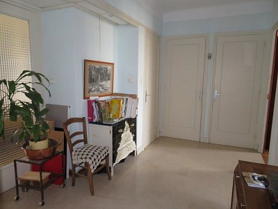 APPARTEMENT T4 - ST ETIENNE BELLEVUE - 98.62 m2 - VENDU