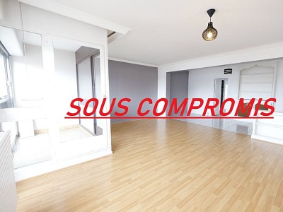 APPARTEMENT T4 - ST ETIENNE BELLEVUE - 80.42 m2 - VENDU