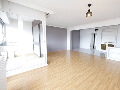 APPARTEMENT T4 - ST ETIENNE BELLEVUE - 80.42 m2 - VENDU