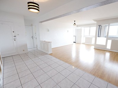 APPARTEMENT T4 - ST ETIENNE BELLEVUE - 80.42 m2 - VENDU