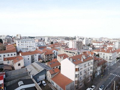 APPARTEMENT T4 - ST ETIENNE BELLEVUE - 80.42 m2 - VENDU