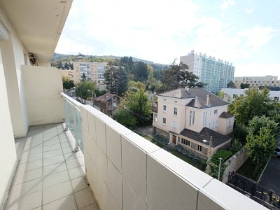 APPARTEMENT T4 - ST ETIENNE BELLEVUE - 83.12 m2 - VENDU