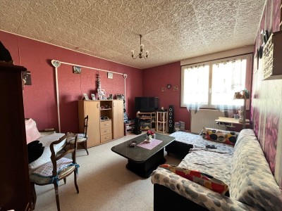 APPARTEMENT T4 A VENDRE - ST ETIENNE BELLEVUE - 82 m2 - 65000€