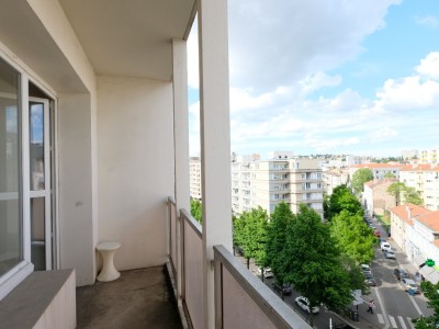 APPARTEMENT T4 A VENDRE - ST ETIENNE BELLEVUE - 91.5 m2 - 94000€