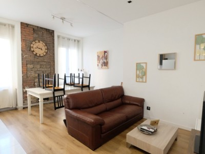 APPARTEMENT T4 A VENDRE - ST ETIENNE BELLEVUE - 73.8 m2 - 79�000�&euro;