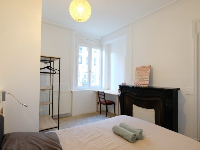 APPARTEMENT T4 A VENDRE - ST ETIENNE BELLEVUE - 73.8 m2 - 79�000�&euro;