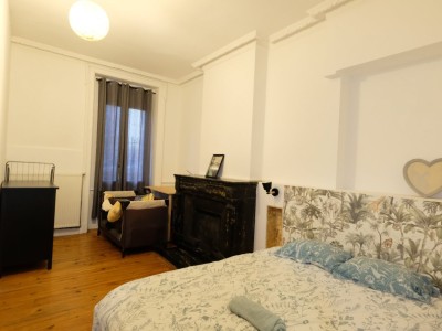 APPARTEMENT T4 A VENDRE - ST ETIENNE BELLEVUE - 73.8 m2 - 79�000�&euro;