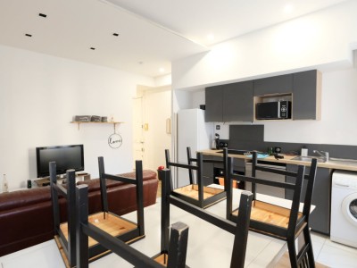 APPARTEMENT T4 A VENDRE - ST ETIENNE BELLEVUE - 73.8 m2 - 79�000�&euro;