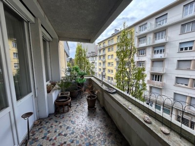 APPARTEMENT T4 A VENDRE - ST ETIENNE BERGSON - 102.23 m2 - 129 000 €