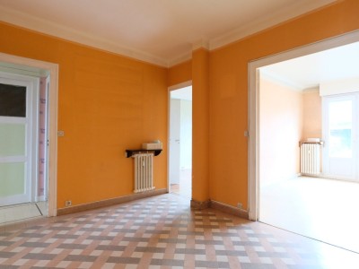 APPARTEMENT T4 A VENDRE - ST ETIENNE CARNOT - 92.42 m2 - 69000€