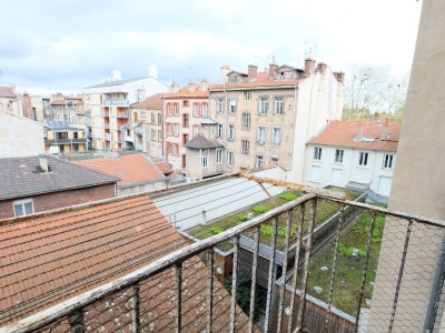 APPARTEMENT T4 A VENDRE - ST ETIENNE CARNOT - 92.42 m2 - 69000€