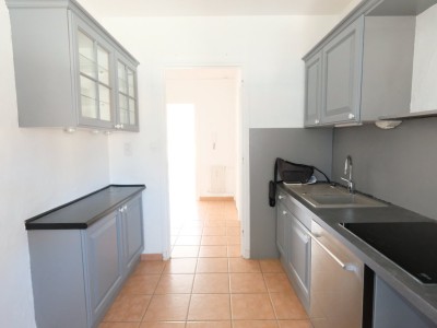 APPARTEMENT T4 A VENDRE - ST ETIENNE CARNOT - 86.58 m2 - 109 000 €