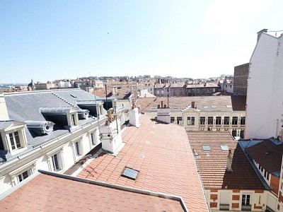 APPARTEMENT T4 - ST ETIENNE CENTRE VILLE - 168.83 m2 - VENDU