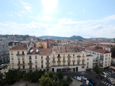 APPARTEMENT T4 - ST ETIENNE CENTRE VILLE - 76,89 m2 - VENDU