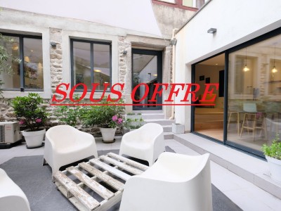 APPARTEMENT T4 - ST ETIENNE CENTRE VILLE - 104.79 m2 - VENDU