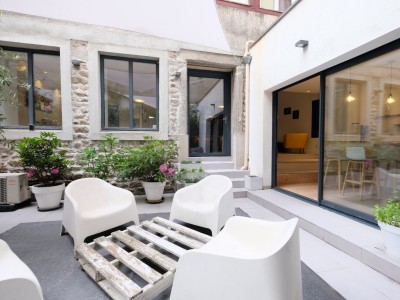 APPARTEMENT T4 - ST ETIENNE CENTRE VILLE - 104.79 m2 - VENDU