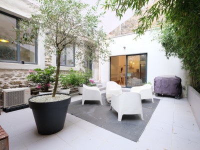 APPARTEMENT T4 - ST ETIENNE CENTRE VILLE - 104.79 m2 - VENDU