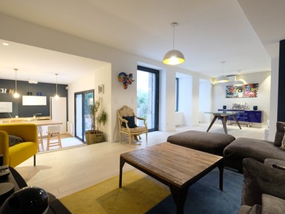 APPARTEMENT T4 - ST ETIENNE CENTRE VILLE - 104.79 m2 - VENDU