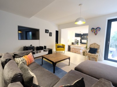APPARTEMENT T4 - ST ETIENNE CENTRE VILLE - 104.79 m2 - VENDU