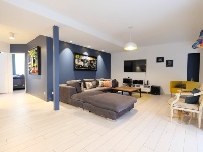 APPARTEMENT T4 - ST ETIENNE CENTRE VILLE - 104.79 m2 - VENDU