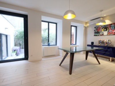 APPARTEMENT T4 - ST ETIENNE CENTRE VILLE - 104.79 m2 - VENDU