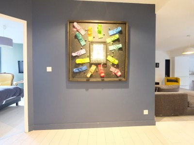 APPARTEMENT T4 - ST ETIENNE CENTRE VILLE - 104.79 m2 - VENDU