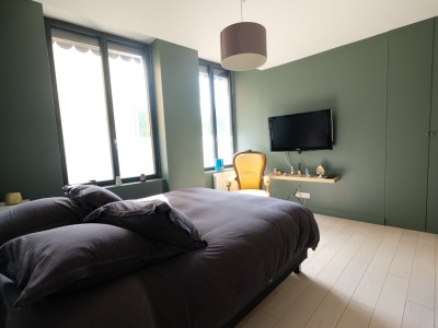 APPARTEMENT T4 - ST ETIENNE CENTRE VILLE - 104.79 m2 - VENDU