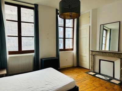 APPARTEMENT T4 - ST ETIENNE CENTRE VILLE - 106.09 m2 - VENDU
