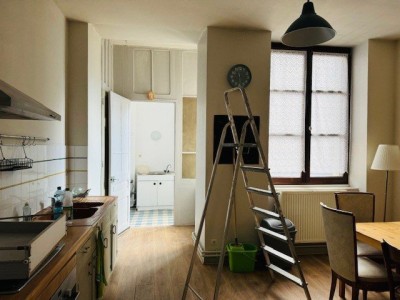 APPARTEMENT T4 - ST ETIENNE CENTRE VILLE - 106.09 m2 - VENDU