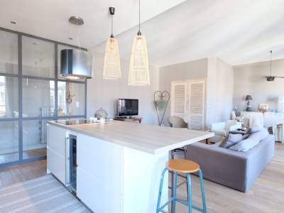 APPARTEMENT T4 A VENDRE - ST ETIENNE CENTRE VILLE - 93.1 m2 - 169000€