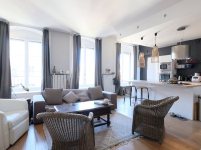 APPARTEMENT T4 A VENDRE - ST ETIENNE CENTRE VILLE - 93.1 m2 - 169000€