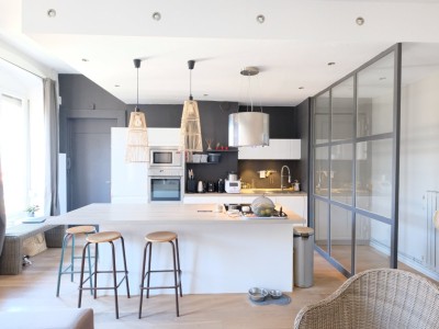 APPARTEMENT T4 A VENDRE - ST ETIENNE CENTRE VILLE - 93.1 m2 - 169000€